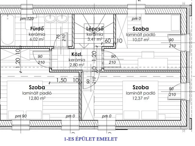 Eladó ház Budapest XXII. kerület 105 nm