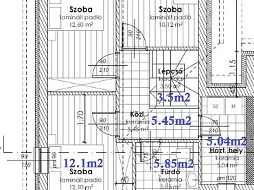 Eladó ház Budapest XXII. kerület 109 nm