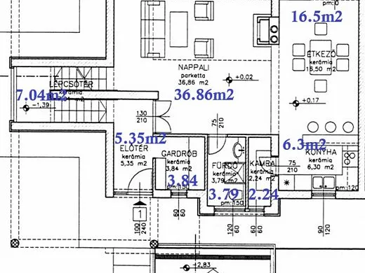 Eladó ház Érd 262 nm