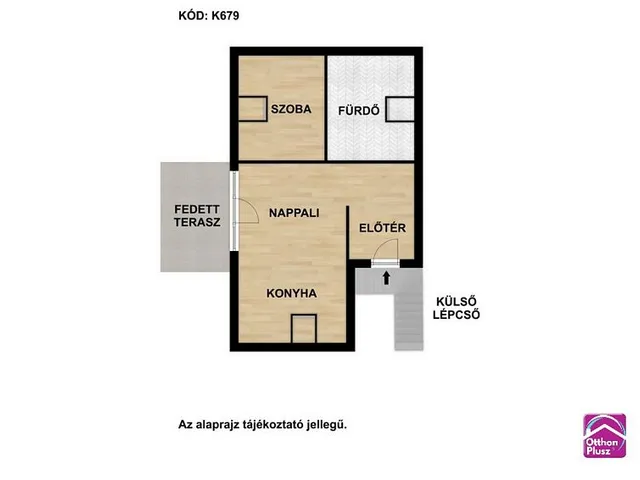 Kiadó lakás Érd 40 nm