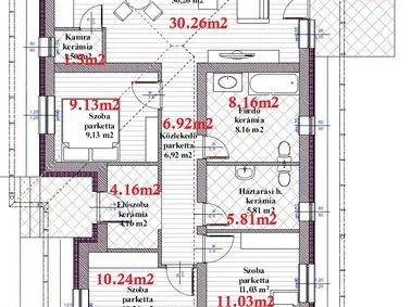 Eladó ház Diósd 110 nm