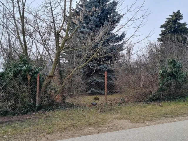Eladó telek Érd 526 nm