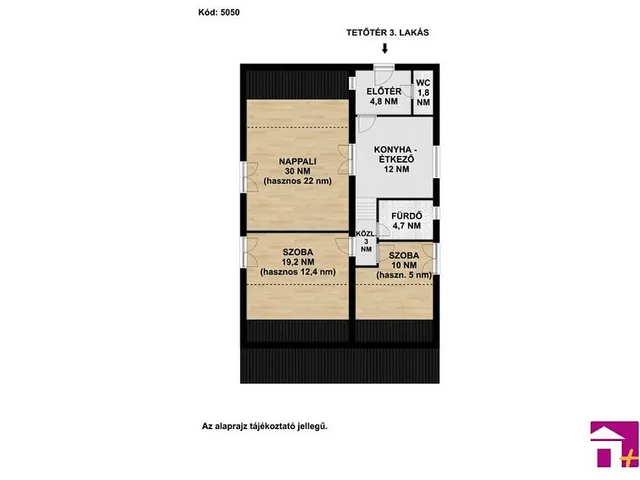 Eladó lakás Érd 86 nm