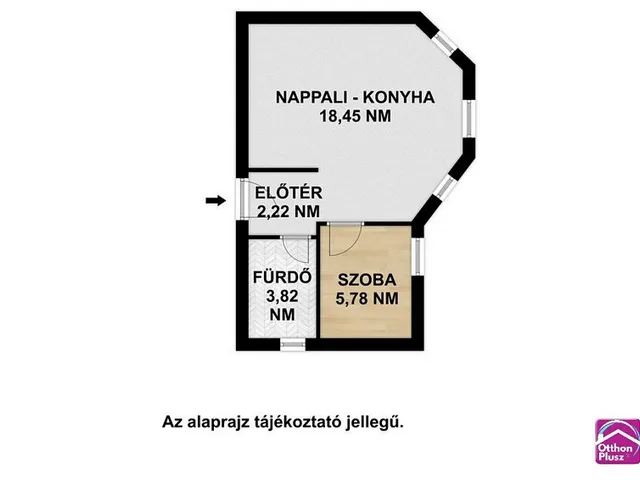 Kiadó lakás Érd 30 nm