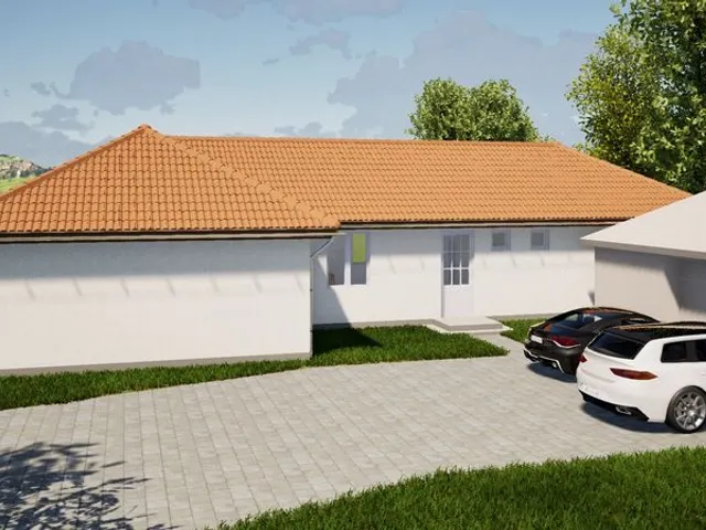 Eladó ház Százhalombatta 75 nm