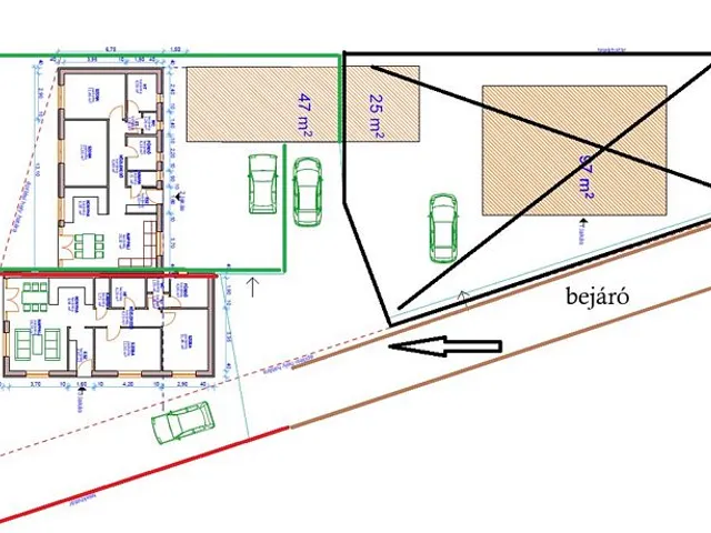 Eladó ház Százhalombatta 76 nm