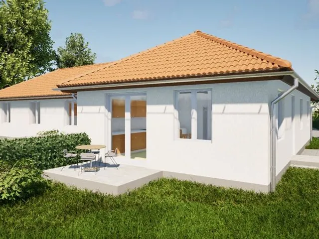 Eladó ház Százhalombatta 76 nm