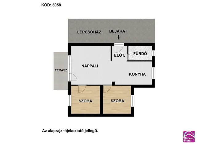 Eladó lakás Érd 49 nm