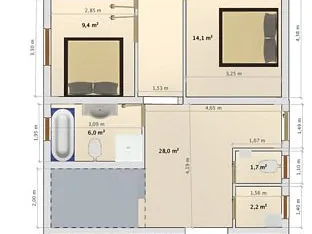 Eladó ház Budakeszi 204 nm