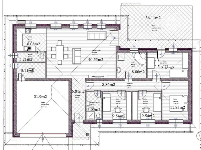 Eladó ház Érd 162 nm