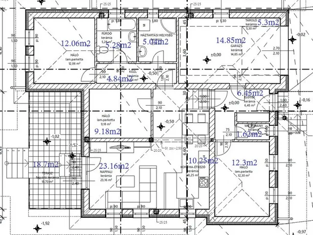 Eladó ház Érd 120 nm