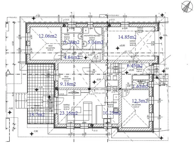 Eladó ház Érd 120 nm