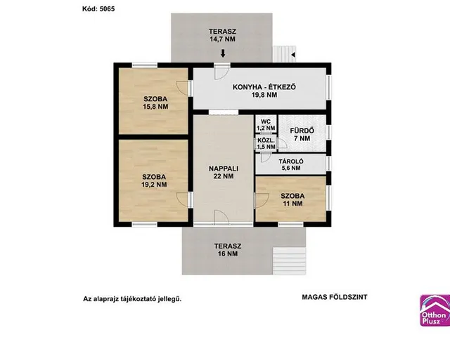 Eladó ház Érd 181 nm