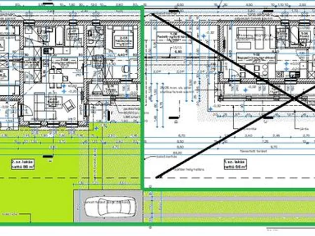Eladó ház Gyúró 94 nm