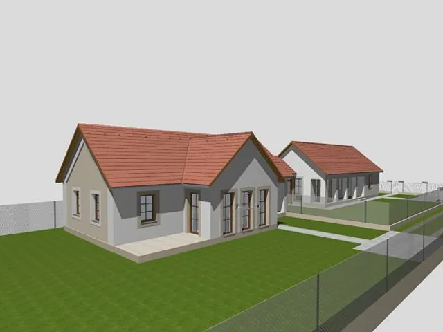 Eladó ház Gyúró 94 nm