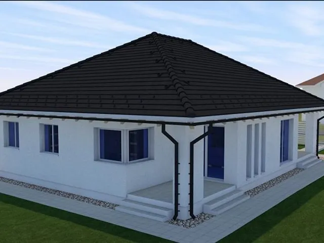 Eladó ház Pusztaszabolcs 118 nm