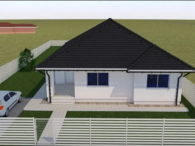 Eladó ház Pusztaszabolcs 118 nm