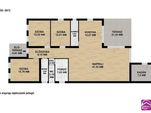 Eladó ház Ercsi 127 nm