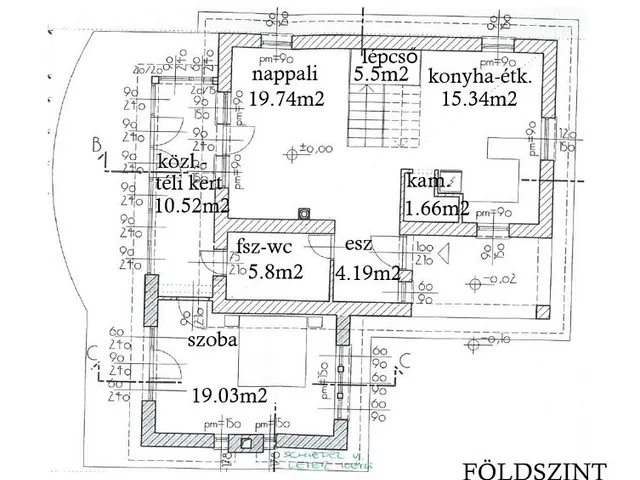 Eladó ház Érd 138 nm