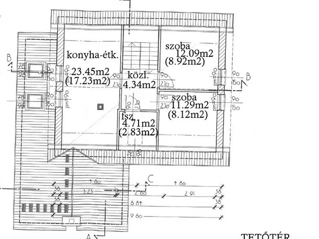 Eladó ház Érd 138 nm