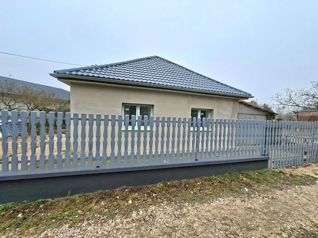 Eladó ház Ercsi 46 nm