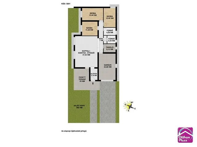 Eladó ház Érd 138 nm