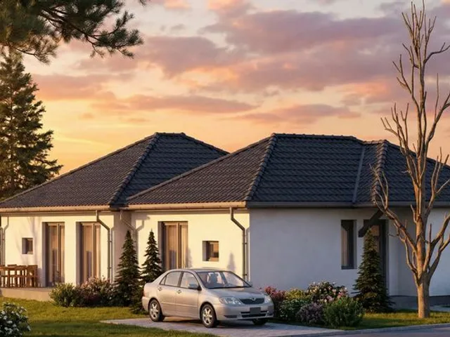 Eladó ház Százhalombatta 61 nm