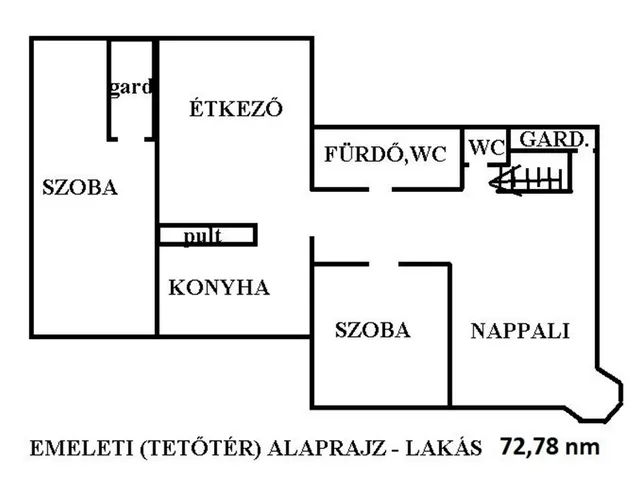 Eladó ház Diósd 220 nm