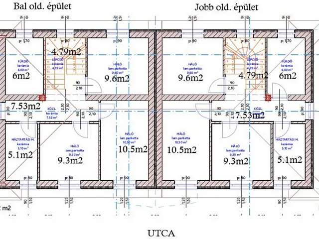 Eladó ház Budapest XXII. kerület, Budafok-Rózsavölgy 136 nm