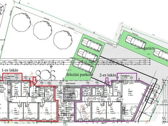 Eladó lakás Budapest XXII. kerület, Budafok-Rózsavölgy 88 nm