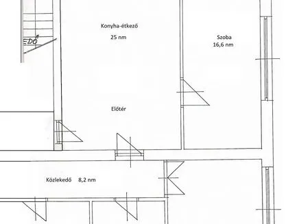 Kiadó lakás Érd 86 nm