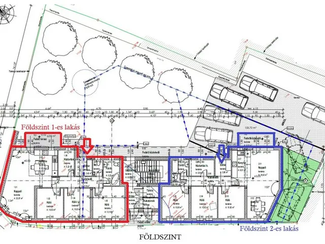 Eladó lakás Budapest XXII. kerület, Budafok 55 nm