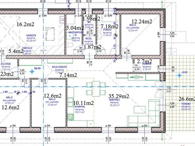 Eladó ház Érd 147 nm