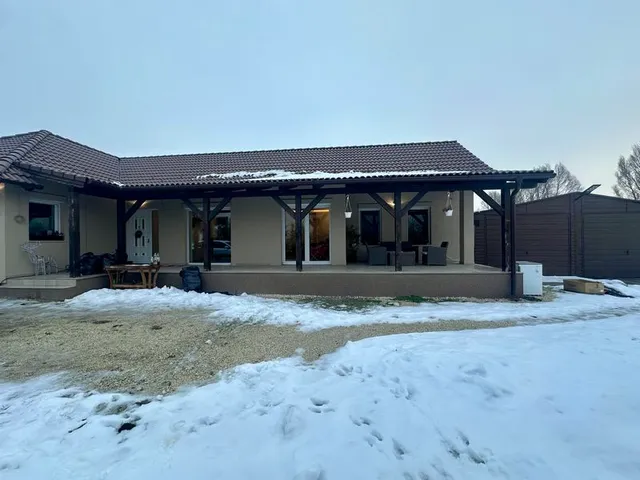 Eladó ház Tordas 122 nm