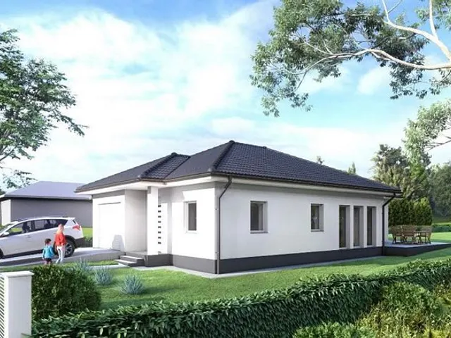 Eladó ház Érd 122 nm