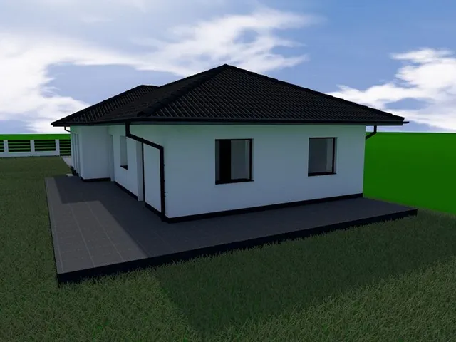 Eladó ház Érd 68 nm