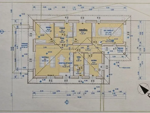 Eladó ház Érd 131 nm