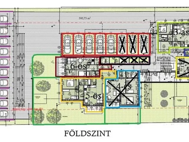 Eladó lakás Érd 71 nm