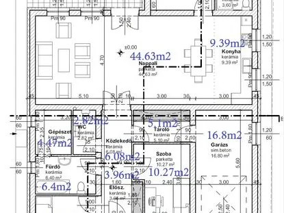 Eladó ház Érd 154 nm