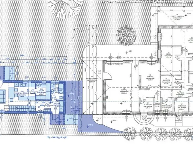 Eladó ház Pusztazámor 195 nm