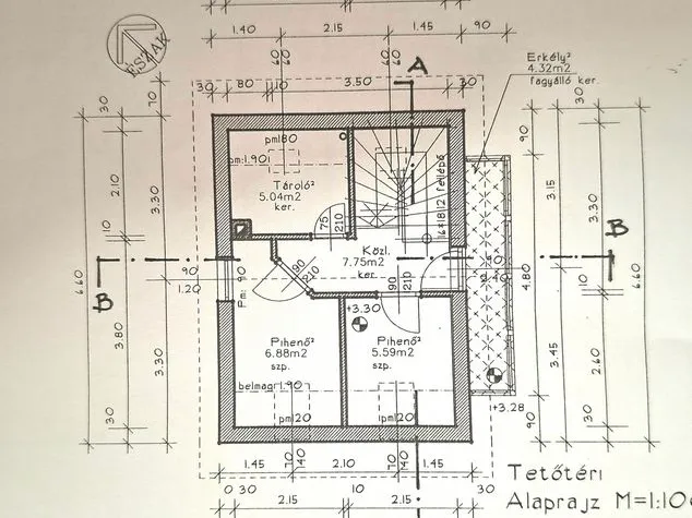 Eladó ház Tárnok 80 nm