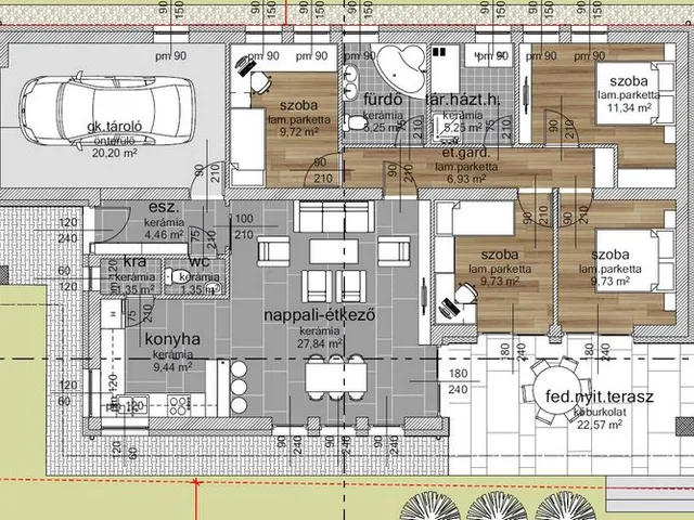 Eladó ház Érd 137 nm