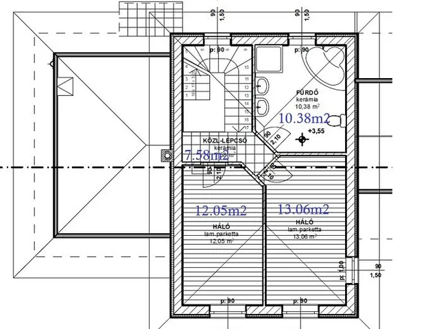 Eladó ház Érd 142 nm