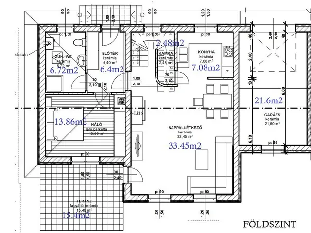 Eladó ház Érd 142 nm