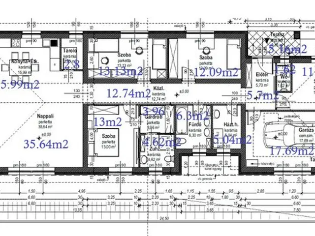 Eladó ház Érd 175 nm
