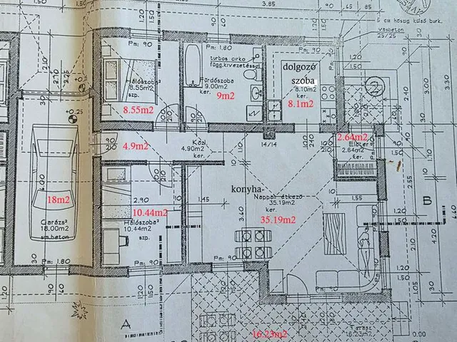 Eladó ház Érd 105 nm