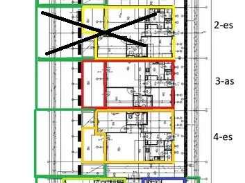 Eladó lakás Érd 68 nm