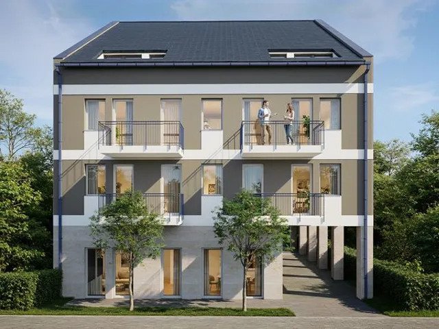 Eladó lakás Érd 61 nm