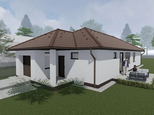 Eladó ház Érd 137 nm