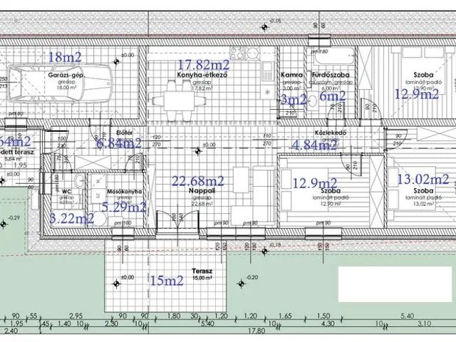 Eladó ház Érd 137 nm
